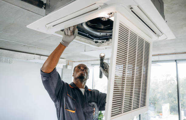 Licensed Heat Pump Repair service in Mashpee, MA - FH HVAC